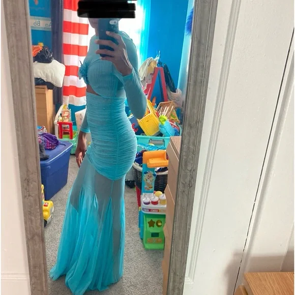 Sexy Fashiona Dress - Picture 9 of 9